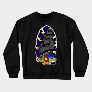 Through the Storm Crewneck Sweatshirt